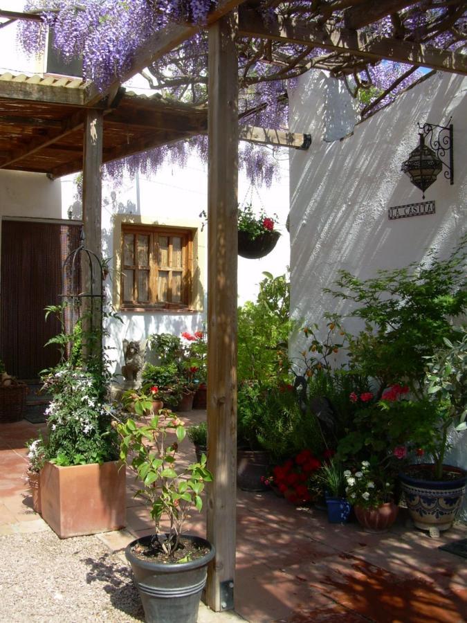 River Ebro Holidays Tivenys Exterior foto